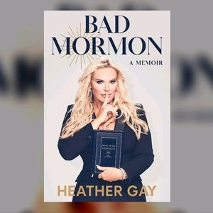 Bad Mormon Book
